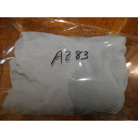 Women's Light Grey Turtleneck, Chico's, Size Large - Picture 4 of 4